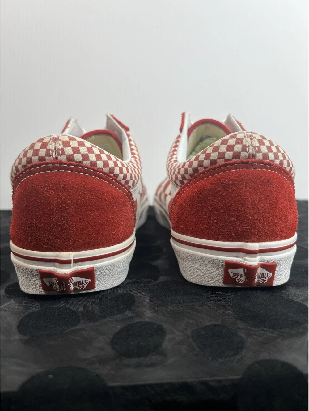 Vans classic old